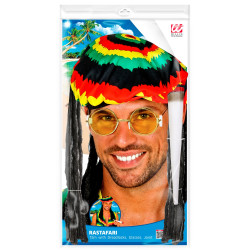 Rastafariánska trojdielna sada